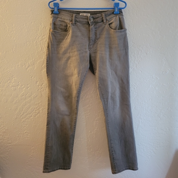 Warp + Weft AMS Amsterdam Slim Fit Smoke 31